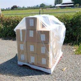 Packaging Pallets Plastic Shrink Wrap Cover