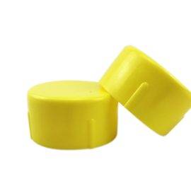 Scaffold Safety Tube End Plastic Cap